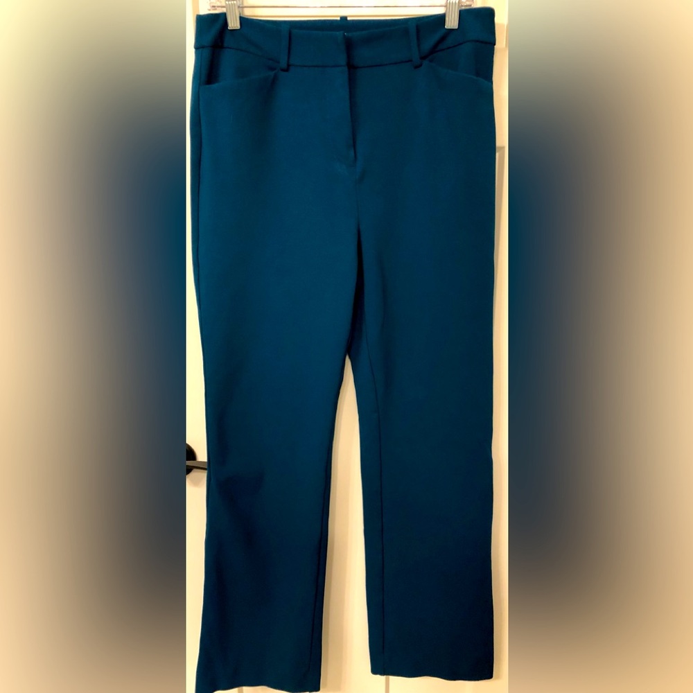 Liz Claiborne Teal Women's Pants